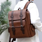 BOLSO VINTAGE CAFE CLARO