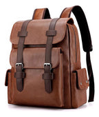 BOLSO VINTAGE CAFE CLARO