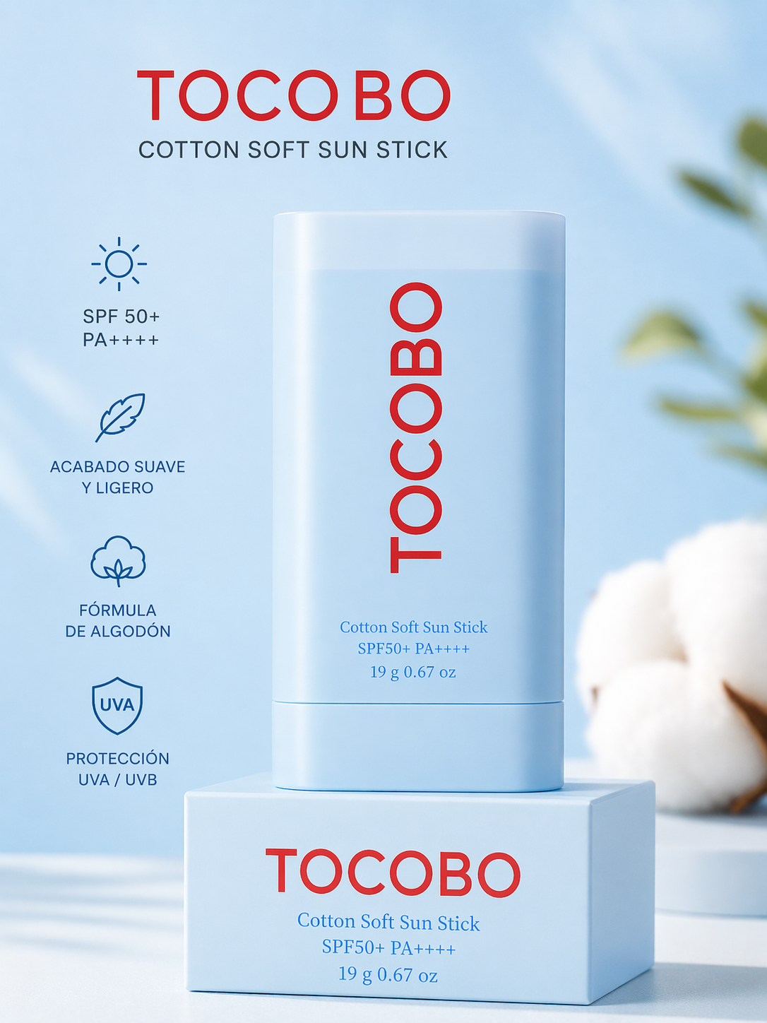 TOCOBO SUN STICK