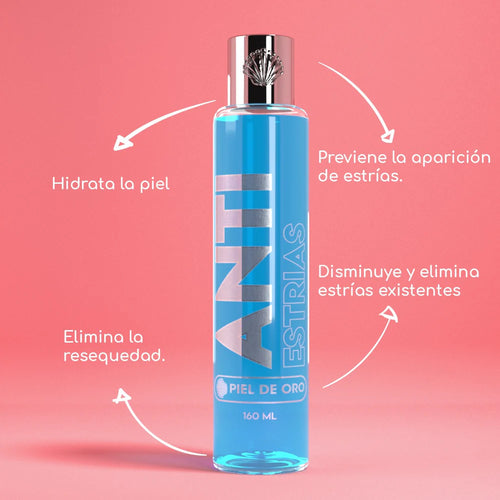 ANTI ESTRIAS PIEL DE ORO