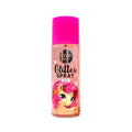 GLITTER EN SPRAY PALO DE ROSA 125ml