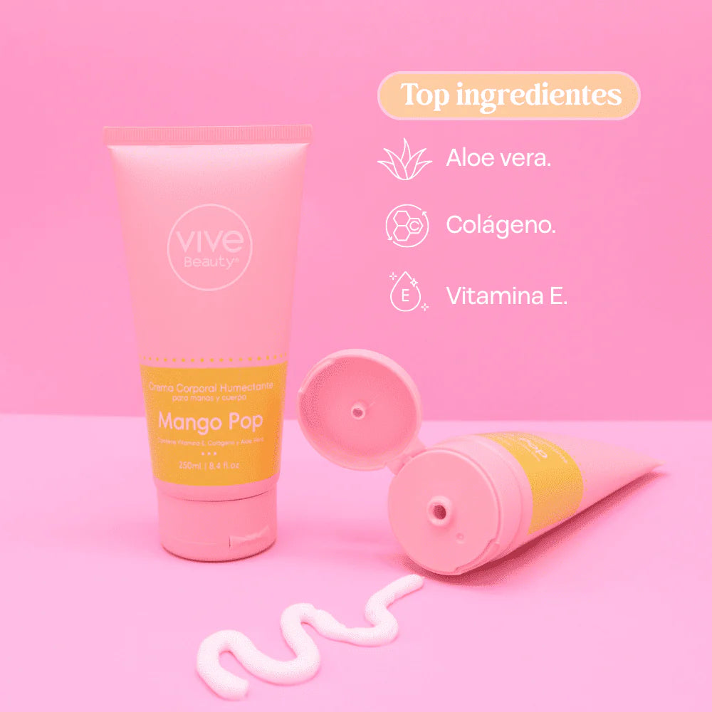 CREMA CORPORAL MANGO POP 250ML