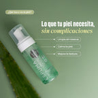 ESPUMA FACIAL ÁLOE VERA + NIACINAMIDA 150ML