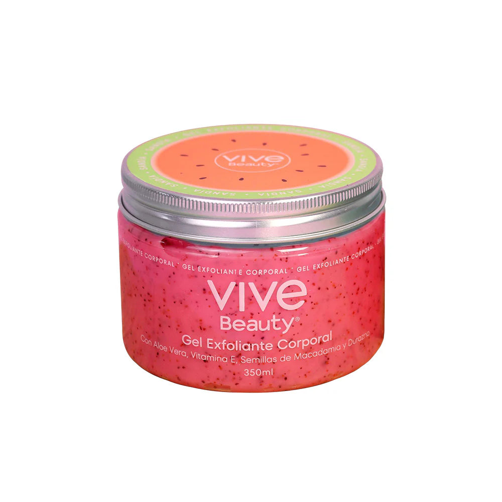 GEL EXFOLIANTE SANDIA 350ML