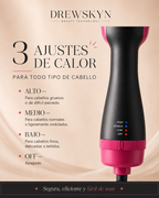 CEPILLO SECADOR ONE STEP