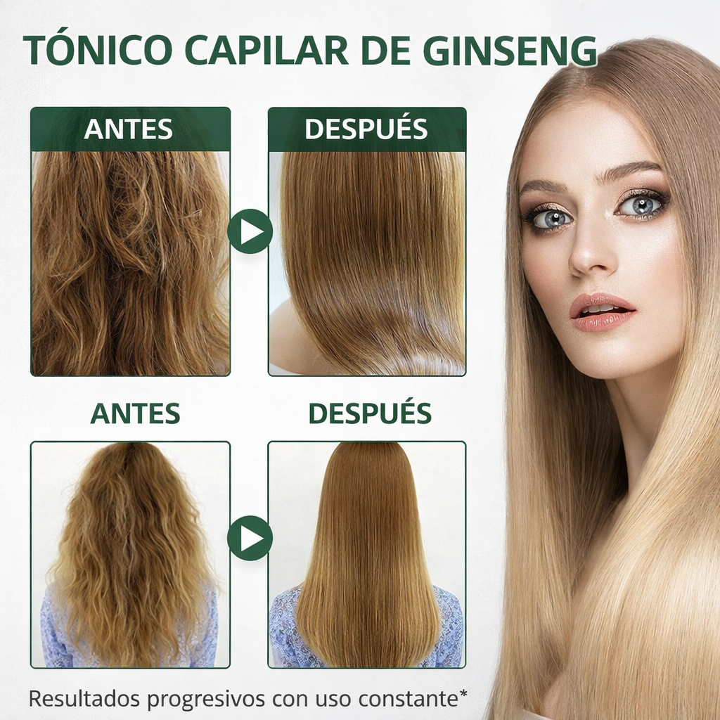 SPRAY PARA CRECER EL CABELLO OUHOE