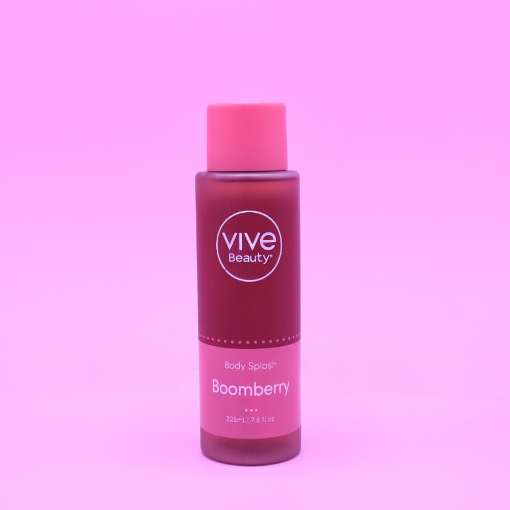 SPLASH BOOMBERRY 225ML